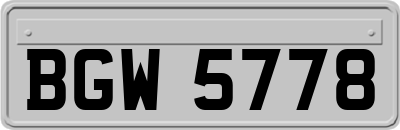 BGW5778