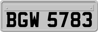 BGW5783