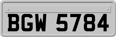 BGW5784