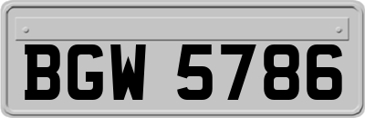 BGW5786