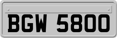 BGW5800