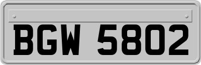 BGW5802