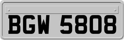 BGW5808
