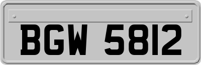 BGW5812