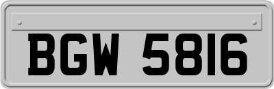 BGW5816
