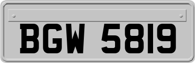 BGW5819