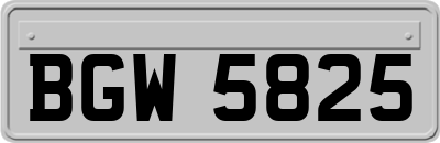 BGW5825