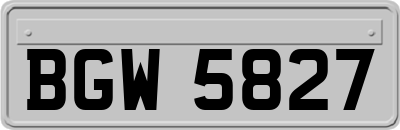 BGW5827