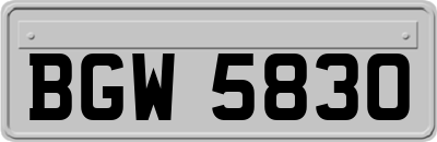 BGW5830