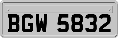 BGW5832