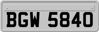 BGW5840
