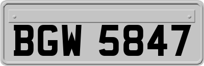 BGW5847