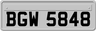 BGW5848