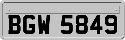 BGW5849