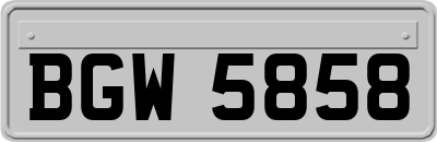 BGW5858