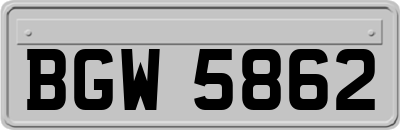 BGW5862