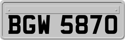 BGW5870