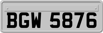BGW5876