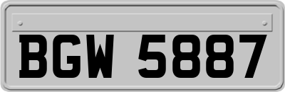 BGW5887