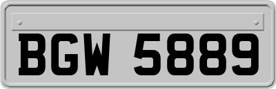 BGW5889