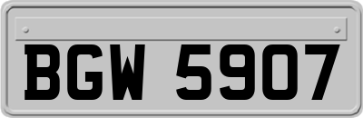 BGW5907