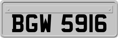 BGW5916