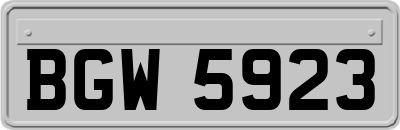 BGW5923
