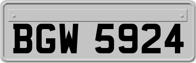 BGW5924