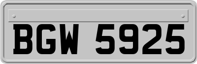 BGW5925