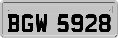 BGW5928