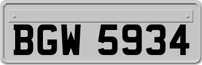 BGW5934