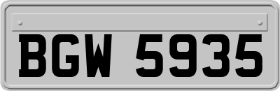 BGW5935
