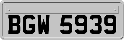BGW5939