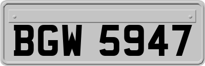 BGW5947