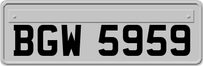 BGW5959