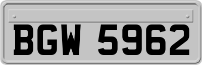 BGW5962