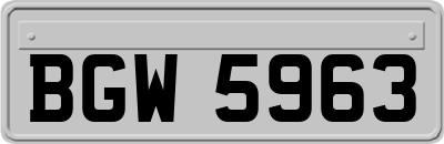 BGW5963