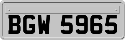 BGW5965