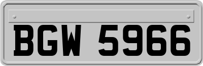 BGW5966