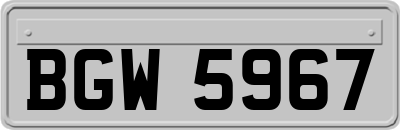 BGW5967