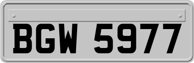 BGW5977