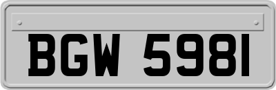 BGW5981