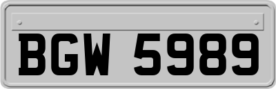 BGW5989