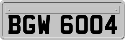 BGW6004