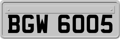 BGW6005