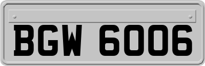 BGW6006