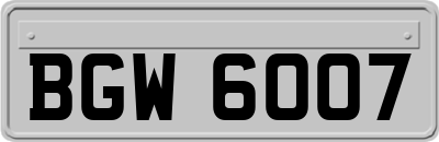 BGW6007