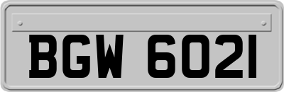 BGW6021