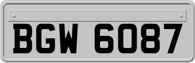 BGW6087