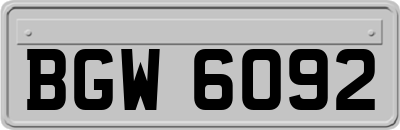 BGW6092